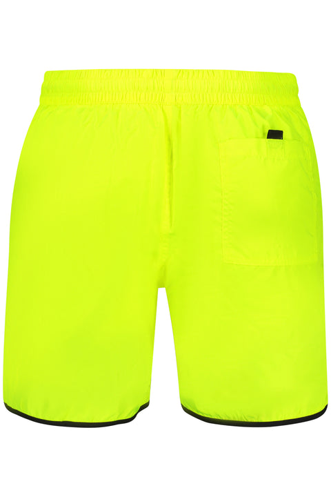 Norway 1963 Costume Parte Sotto Uomo Giallo