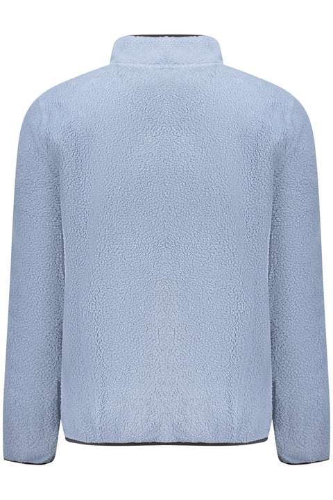 Norway 1963 Felpa Con Zip Uomo Blu
