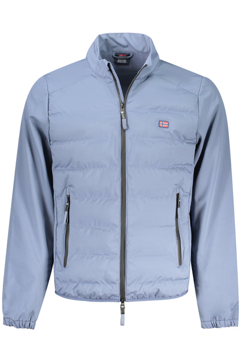 Norway 1963 Giubbotto Uomo Azzurro