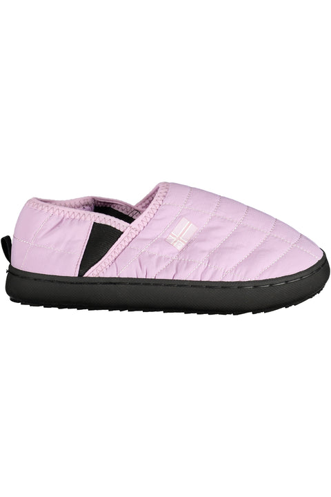 Norway 1963 Pantofola Donna Rosa
