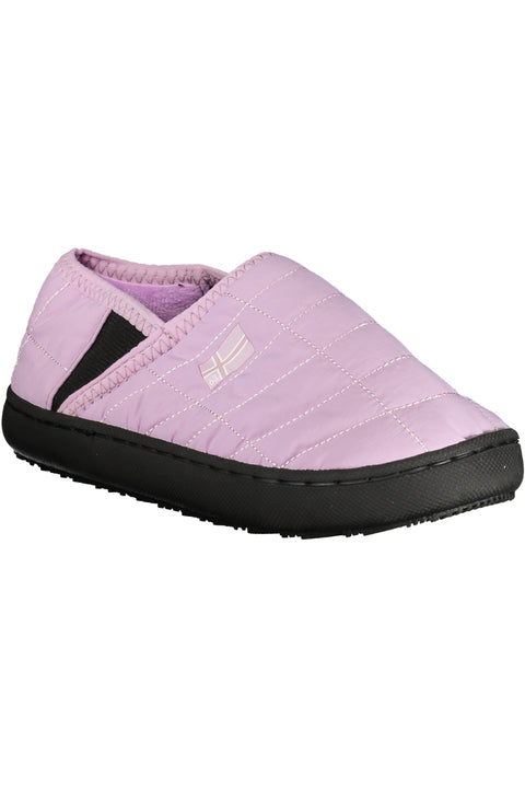 Norway 1963 Pantofola Donna Rosa