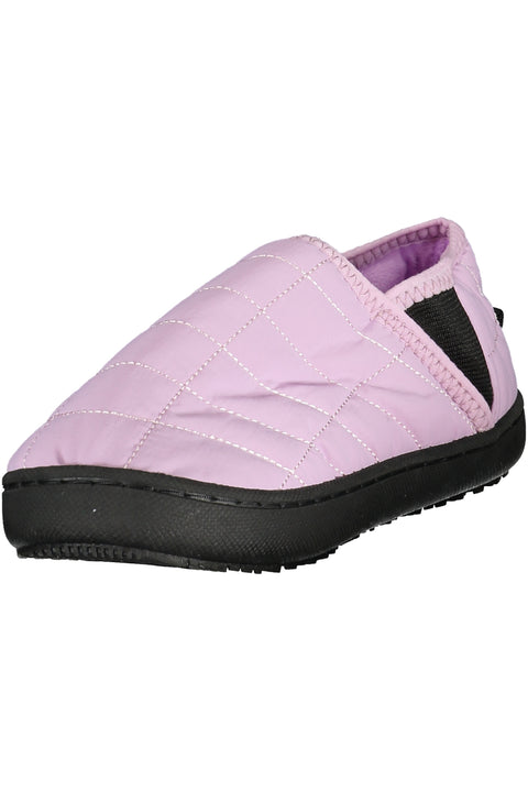 Norway 1963 Pantofola Donna Rosa