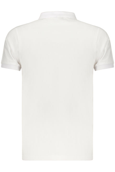Norway 1963 Polo Maniche Corte Donna Bianco