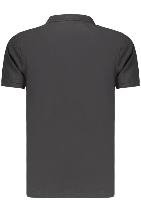 Norway 1963 Polo Maniche Corte Donna Nero