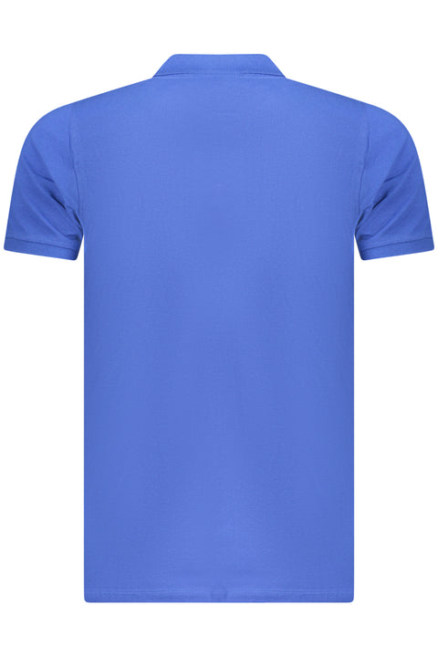 Norway 1963 Polo Maniche Corte Uomo Blu