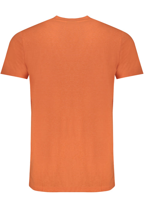 Norway 1963 T-Shirt Maniche Corte Uomo Arancio