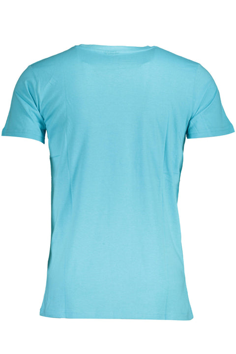 Norway 1963 T-Shirt Maniche Corte Uomo Azzurro
