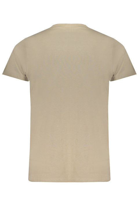 Norway 1963 T-Shirt Maniche Corte Uomo Beige
