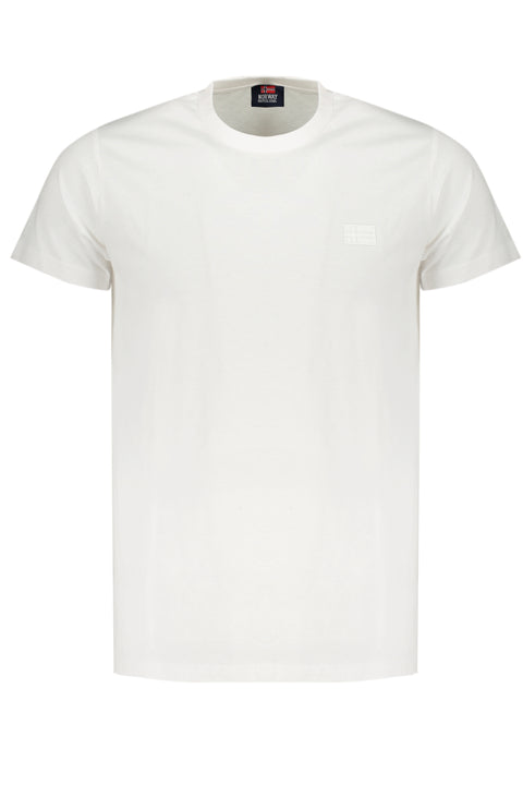 Norway 1963 T-Shirt Maniche Corte Uomo Bianco