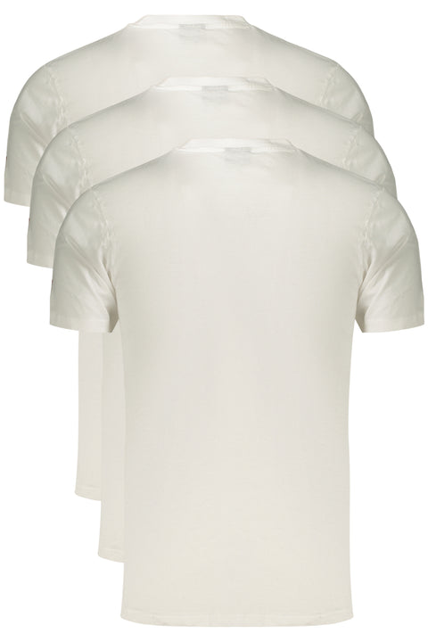 Norway 1963 T-Shirt Maniche Corte Uomo Bianco