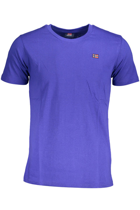 Norway 1963 T-Shirt Maniche Corte Uomo Blu