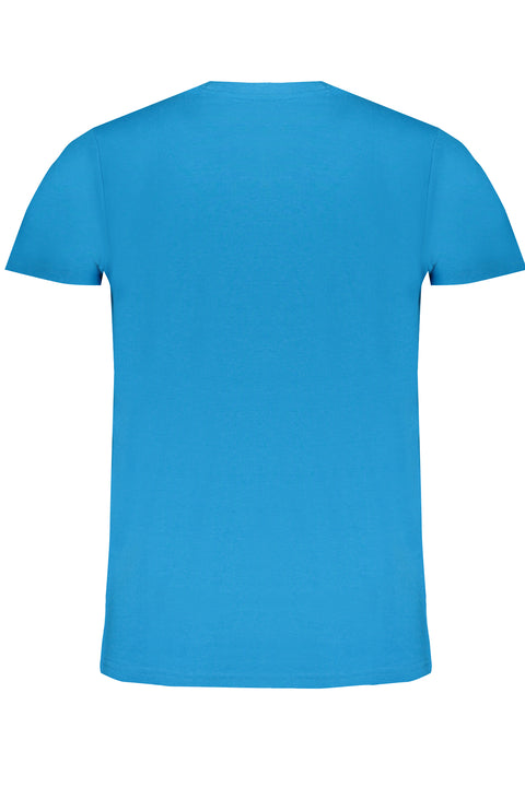 Norway 1963 T-Shirt Maniche Corte Uomo Blu