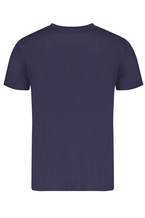 Norway 1963 T-Shirt Maniche Corte Uomo Blu