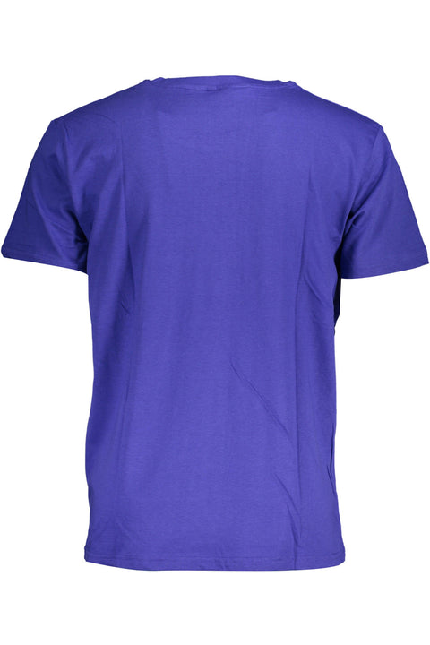 Norway 1963 T-Shirt Maniche Corte Uomo Blu