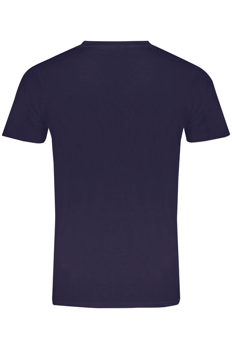Norway 1963 T-Shirt Maniche Corte Uomo Blu