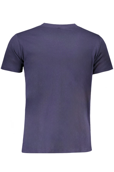 Norway 1963 T-Shirt Maniche Corte Uomo Blu