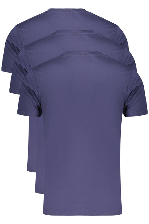 Norway 1963 T-Shirt Maniche Corte Uomo Blu
