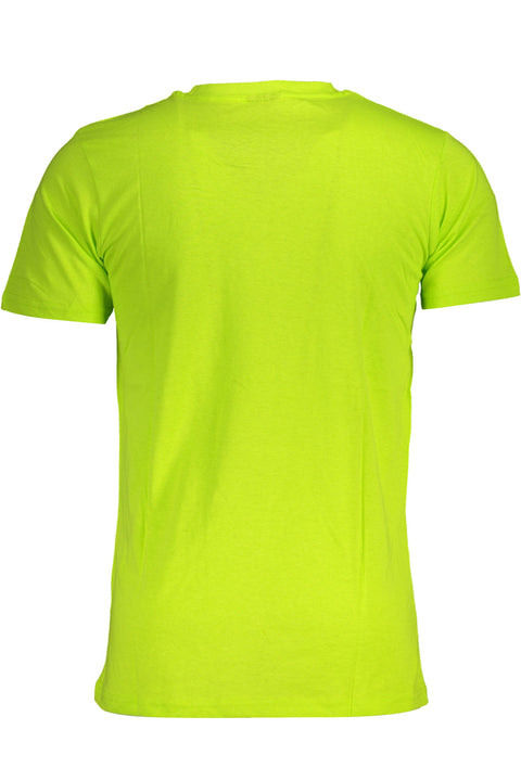 Norway 1963 T-Shirt Maniche Corte Uomo Giallo