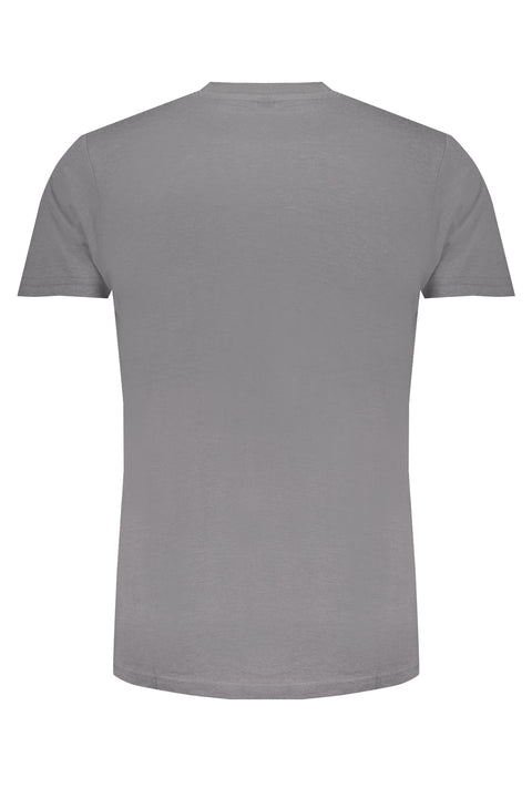 Norway 1963 T-Shirt Maniche Corte Uomo Grigio