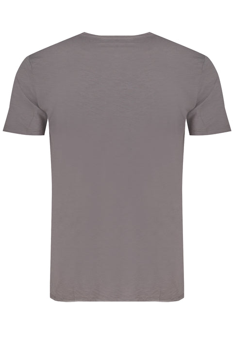 Norway 1963 T-Shirt Maniche Corte Uomo Grigio