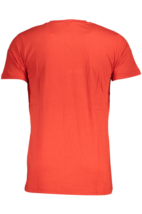 Norway 1963 T-Shirt Maniche Corte Uomo Rosso