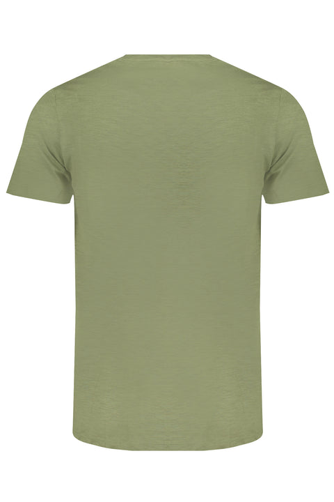 Norway 1963 T-Shirt Maniche Corte Uomo Verde