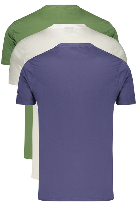 Norway 1963 T-Shirt Maniche Corte Uomo Verde