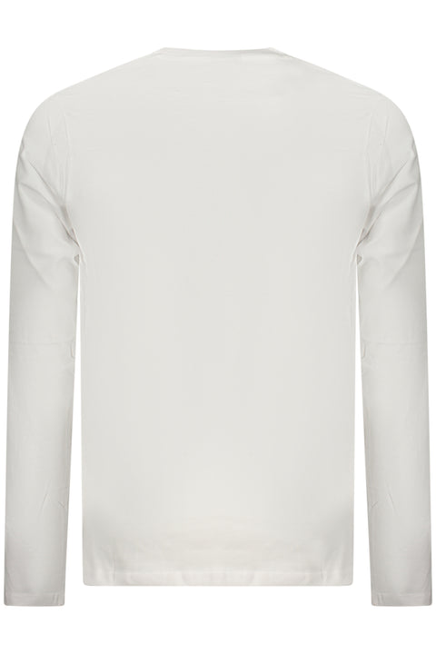 Norway 1963 T-Shirt Maniche Lunghe Uomo Bianco