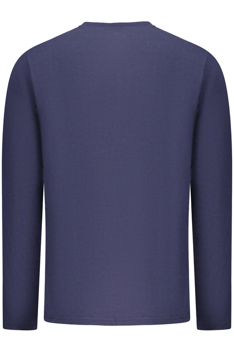 Norway 1963 T-Shirt Maniche Lunghe Uomo Blu