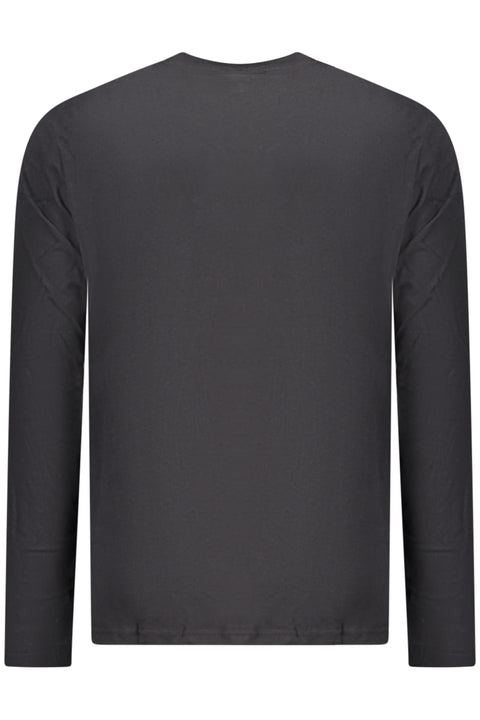 Norway 1963 T-Shirt Maniche Lunghe Uomo Nero