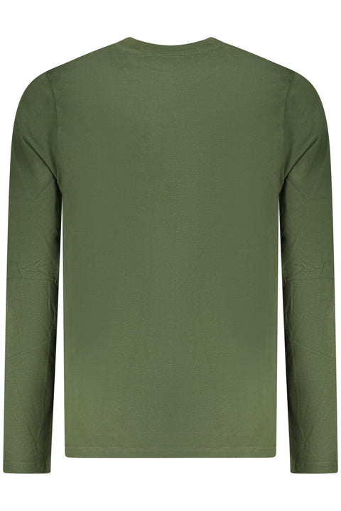 Norway 1963 T-Shirt Maniche Lunghe Uomo Verde