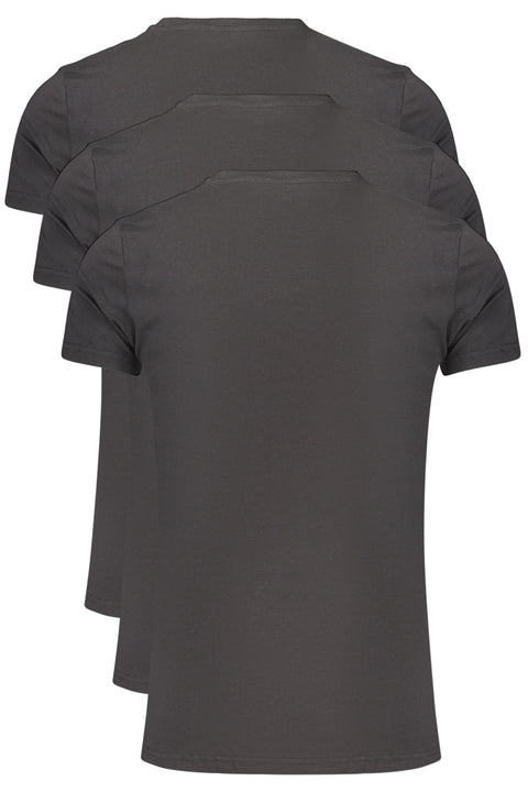 Palm Angels T-Shirt Esternabile Uomo Nero