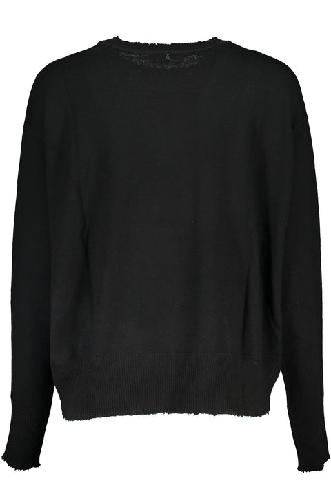Patrizia Pepe Maglia Donna Nero