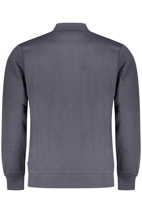 Pepe Jeans Felpa Con Zip Uomo Blu
