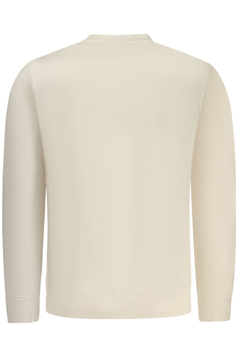 Pepe Jeans Felpa Senza Zip Uomo Beige