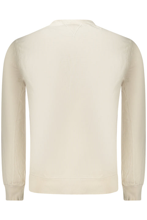 Pepe Jeans Felpa Senza Zip Uomo Bianco