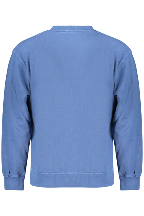 Pepe Jeans Felpa Senza Zip Uomo Blu