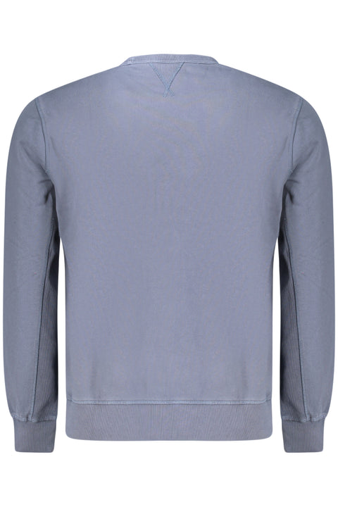 Pepe Jeans Felpa Senza Zip Uomo Blu