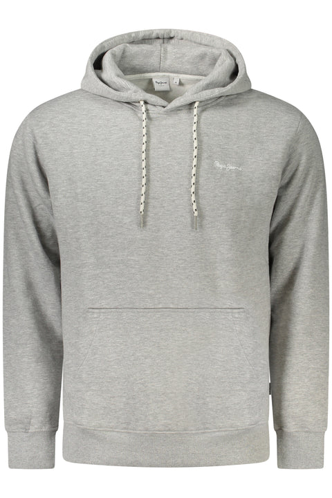Pepe Jeans Felpa Senza Zip Uomo Grigio