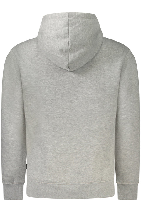 Pepe Jeans Felpa Senza Zip Uomo Grigio