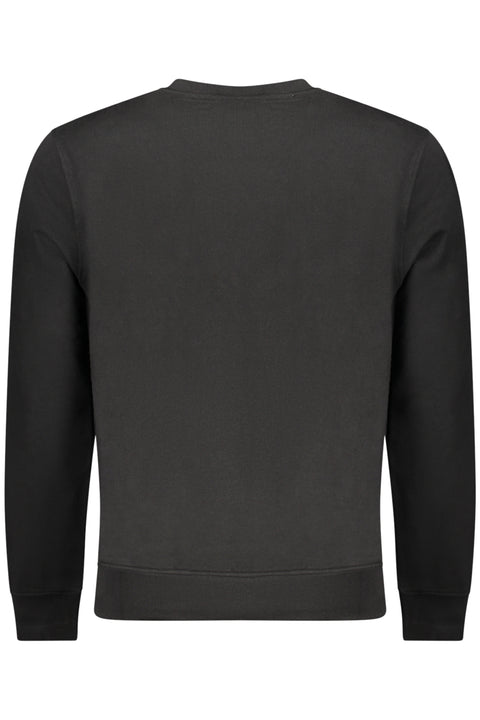 Pepe Jeans Felpa Senza Zip Uomo Nero