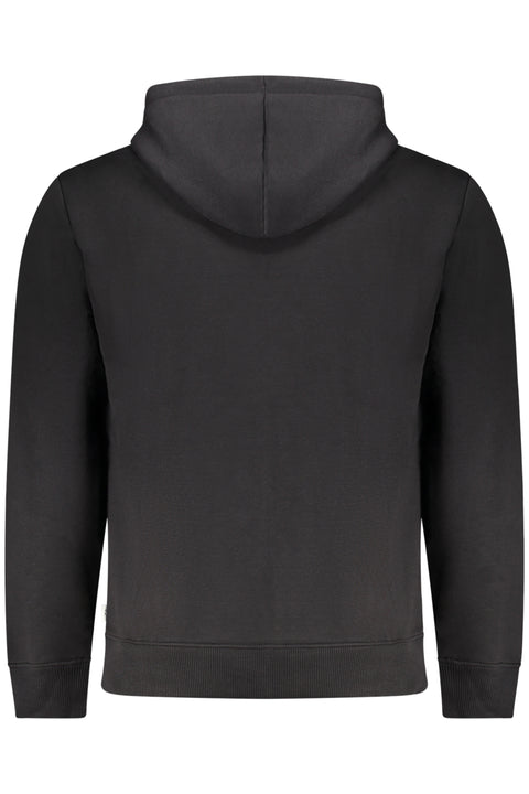Pepe Jeans Felpa Senza Zip Uomo Nero