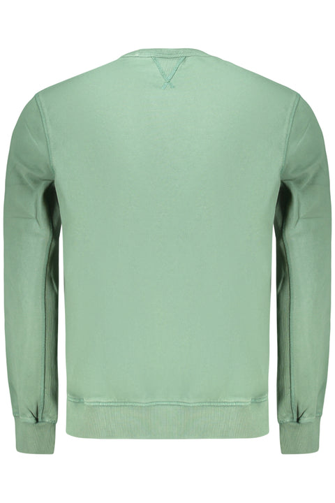 Pepe Jeans Felpa Senza Zip Uomo Verde