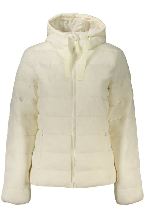 Pepe Jeans Giubbotto Donna Bianco