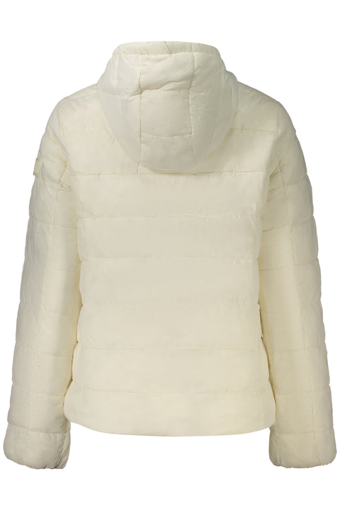Pepe Jeans Giubbotto Donna Bianco