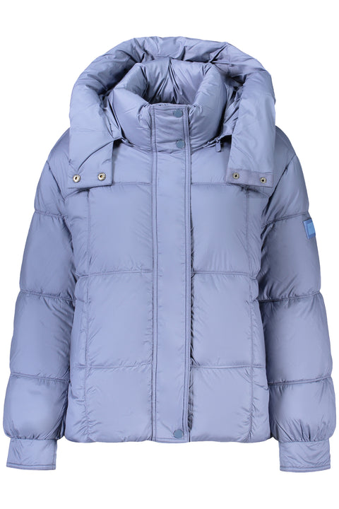 Pepe Jeans Giubbotto Donna Blu