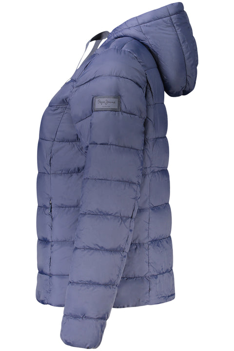 Pepe Jeans Giubbotto Donna Blu
