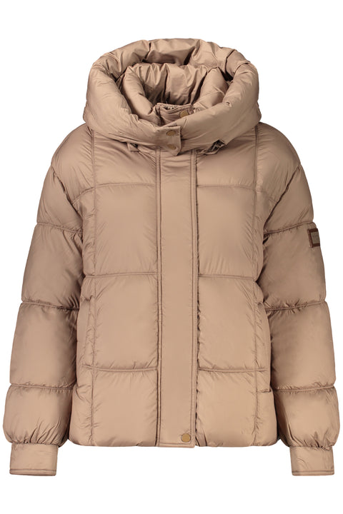 Pepe Jeans Giubbotto Donna Marrone