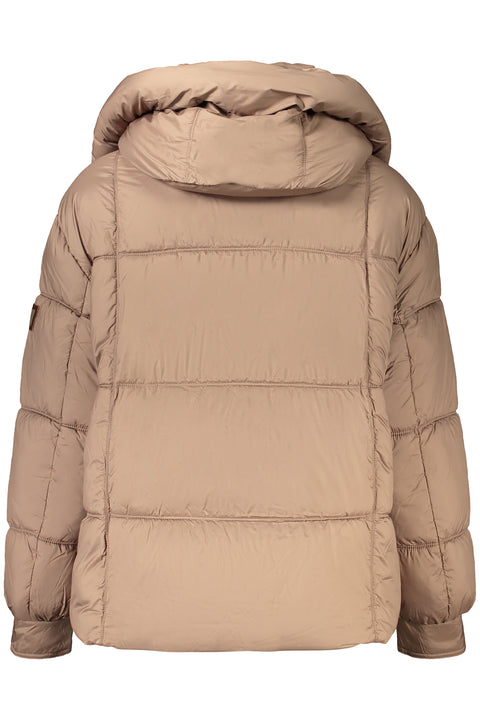 Pepe Jeans Giubbotto Donna Marrone