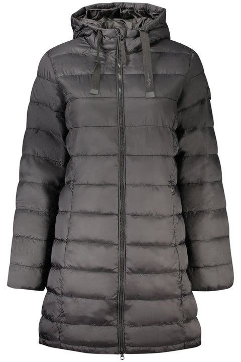 Pepe Jeans Giubbotto Donna Nero
